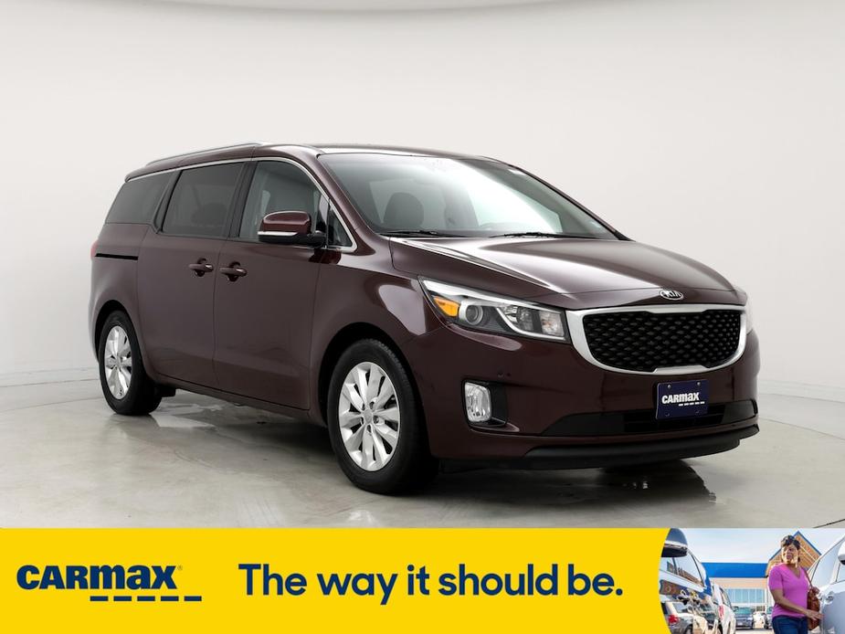 used 2018 Kia Sedona car, priced at $25,998