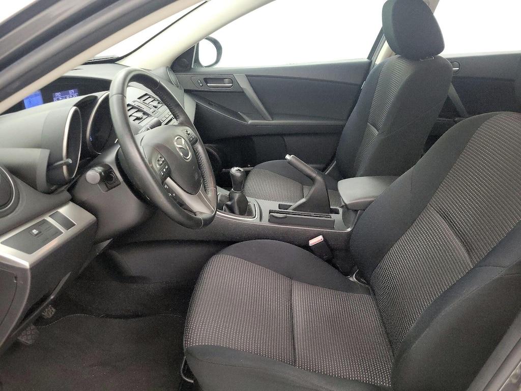 used 2013 Mazda Mazda3 car, priced at $11,599