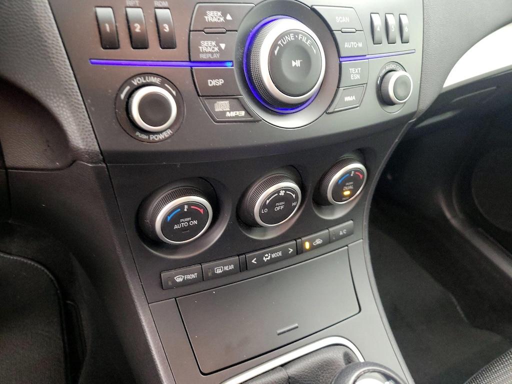 used 2013 Mazda Mazda3 car, priced at $11,599