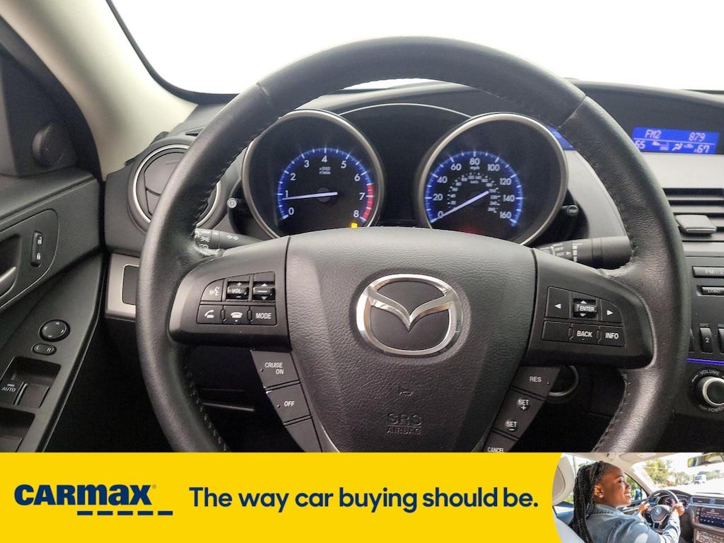 used 2013 Mazda Mazda3 car, priced at $11,599