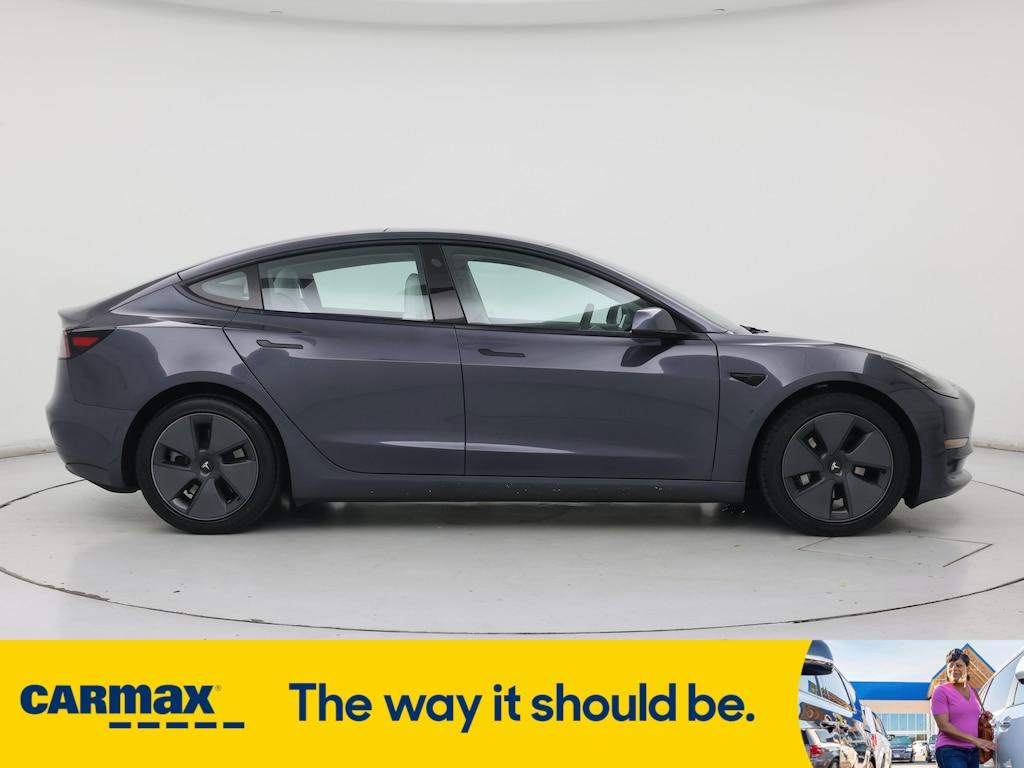 used 2022 Tesla Model 3 car, priced at $26,998