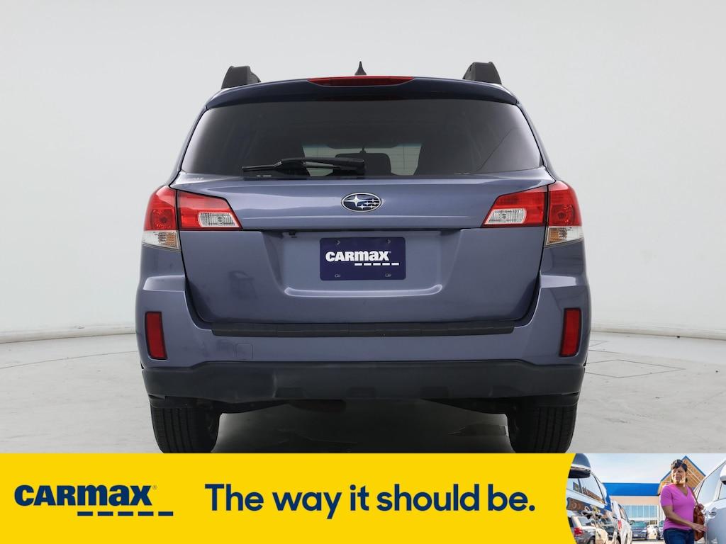 used 2014 Subaru Outback car, priced at $14,998