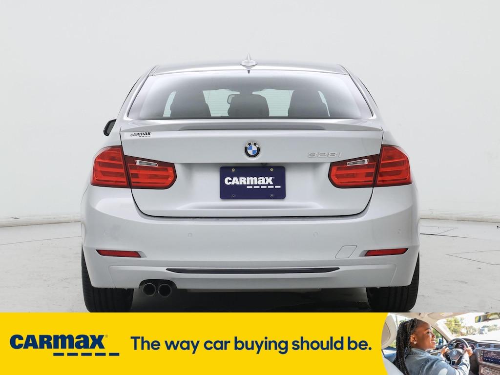 used 2015 BMW 328 car, priced at $16,998