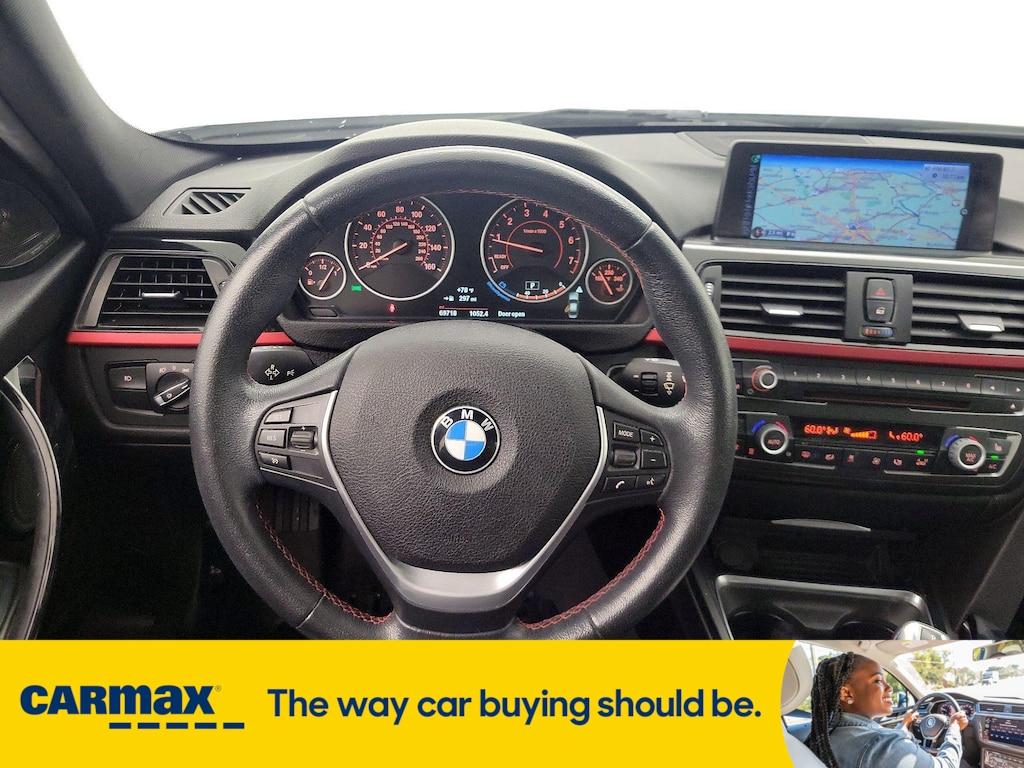 used 2015 BMW 328 car, priced at $16,998