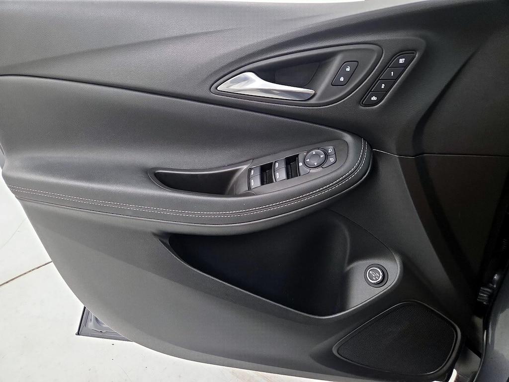 used 2022 Buick Encore GX car, priced at $23,998