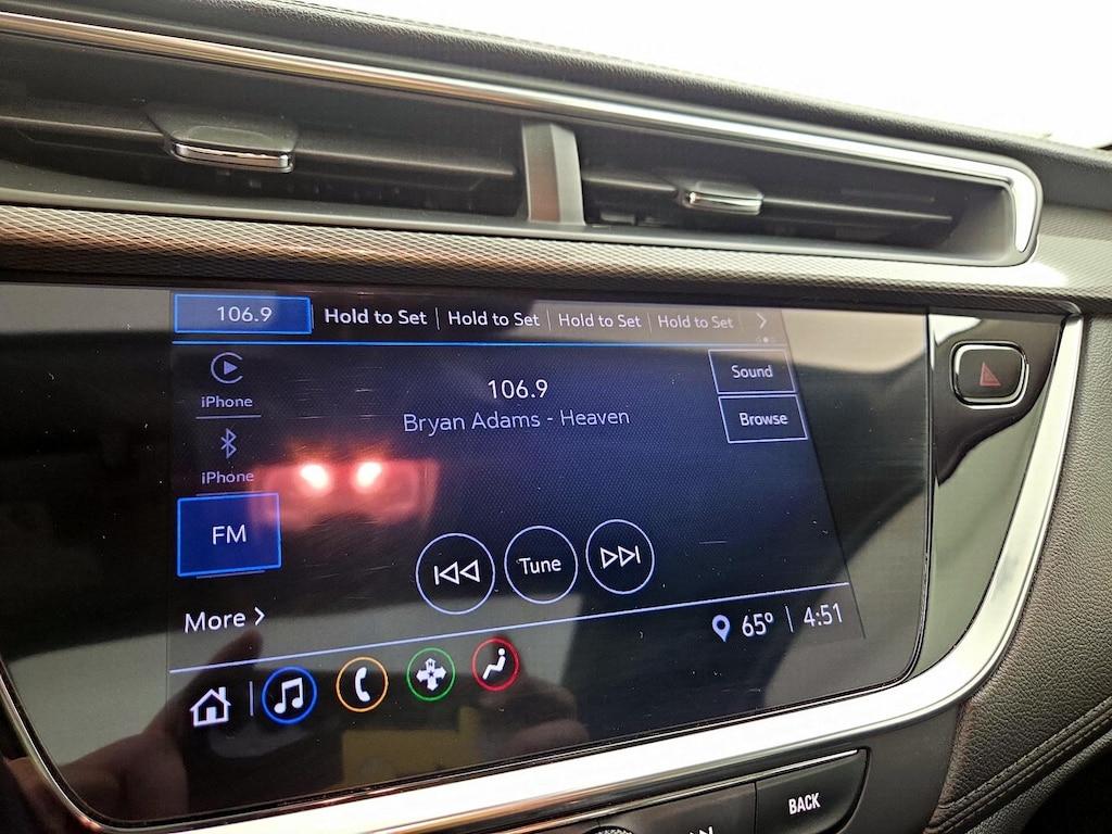 used 2022 Buick Encore GX car, priced at $23,998