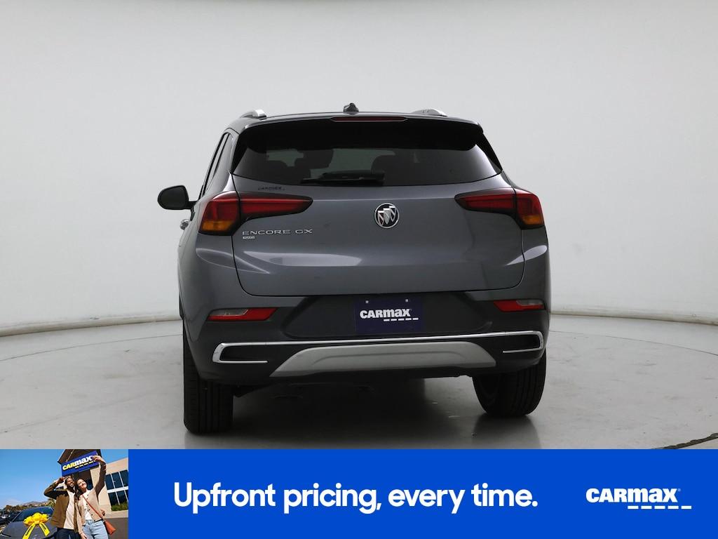 used 2022 Buick Encore GX car, priced at $23,998