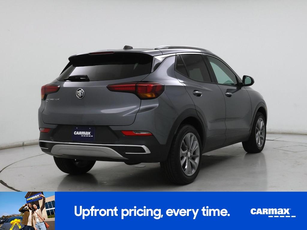 used 2022 Buick Encore GX car, priced at $23,998