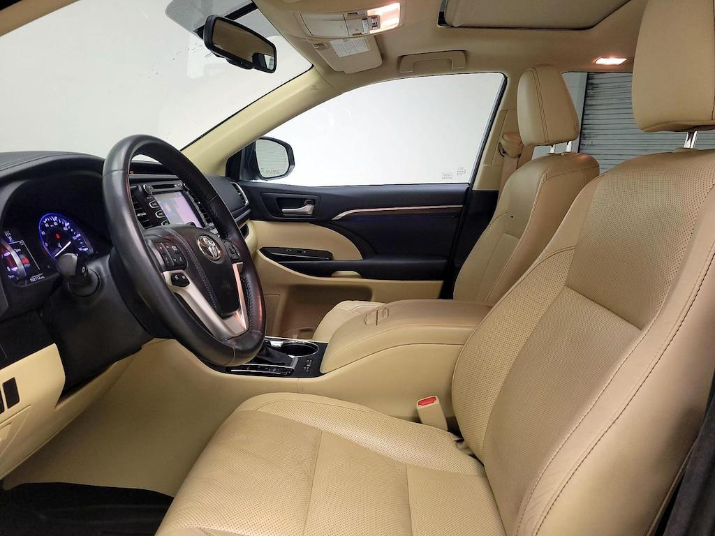 used 2014 Toyota Highlander car, priced at $20,998