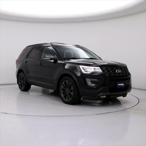 used 2017 Ford Explorer car, priced at $26,998