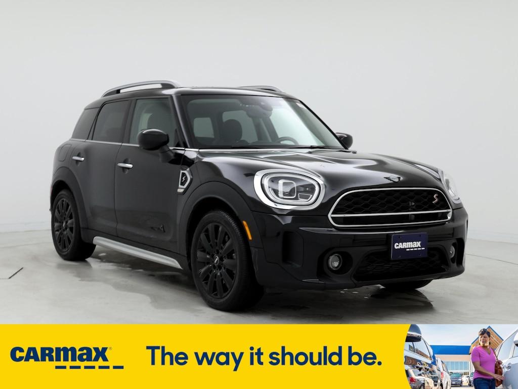 used 2022 MINI Countryman car, priced at $28,998