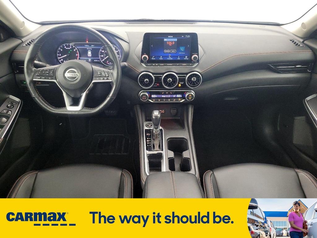 used 2022 Nissan Sentra car, priced at $21,998