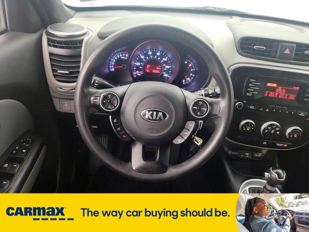 used 2016 Kia Soul car, priced at $15,998