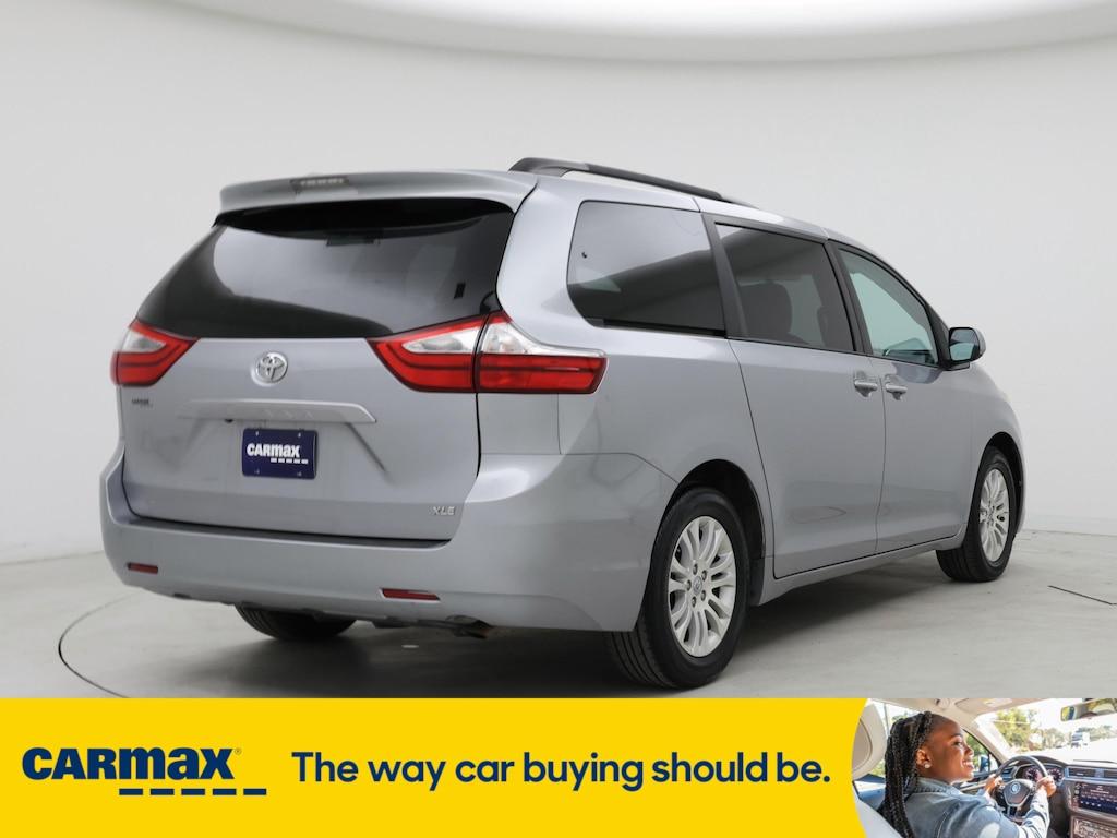 used 2017 Toyota Sienna car, priced at $21,998
