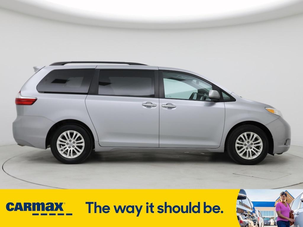 used 2017 Toyota Sienna car, priced at $21,998