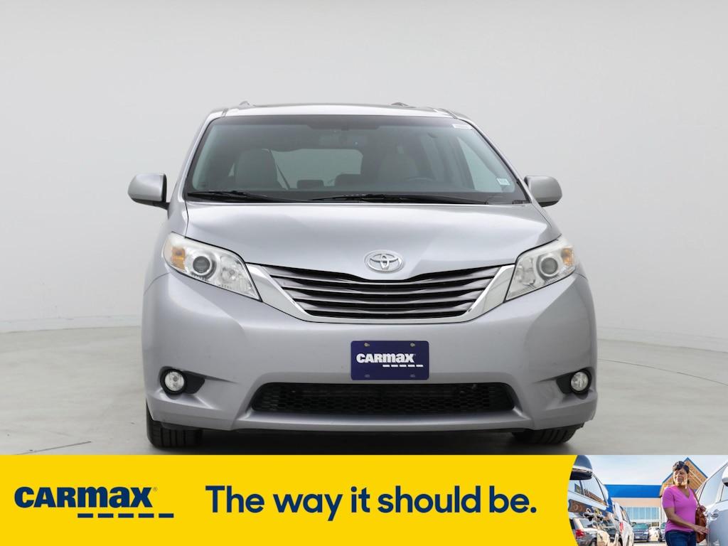 used 2017 Toyota Sienna car, priced at $21,998