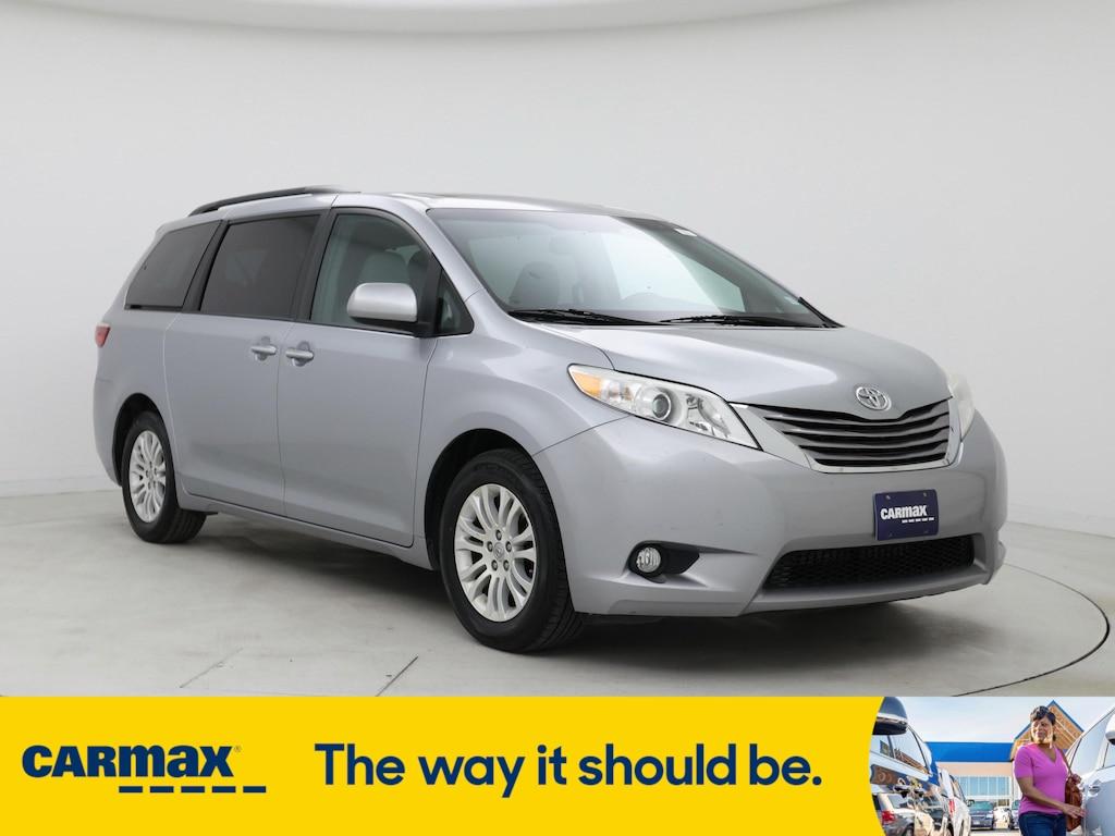 used 2017 Toyota Sienna car, priced at $21,998
