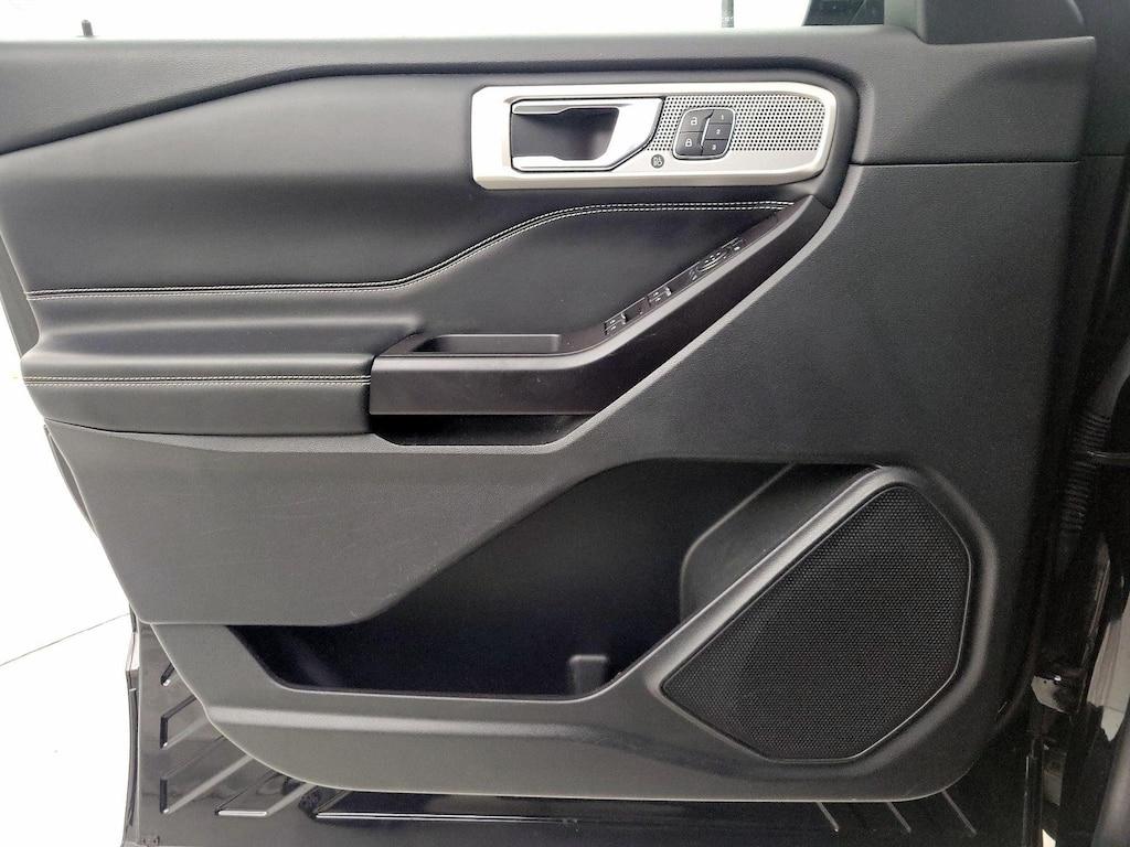 used 2020 Ford Explorer car, priced at $33,998