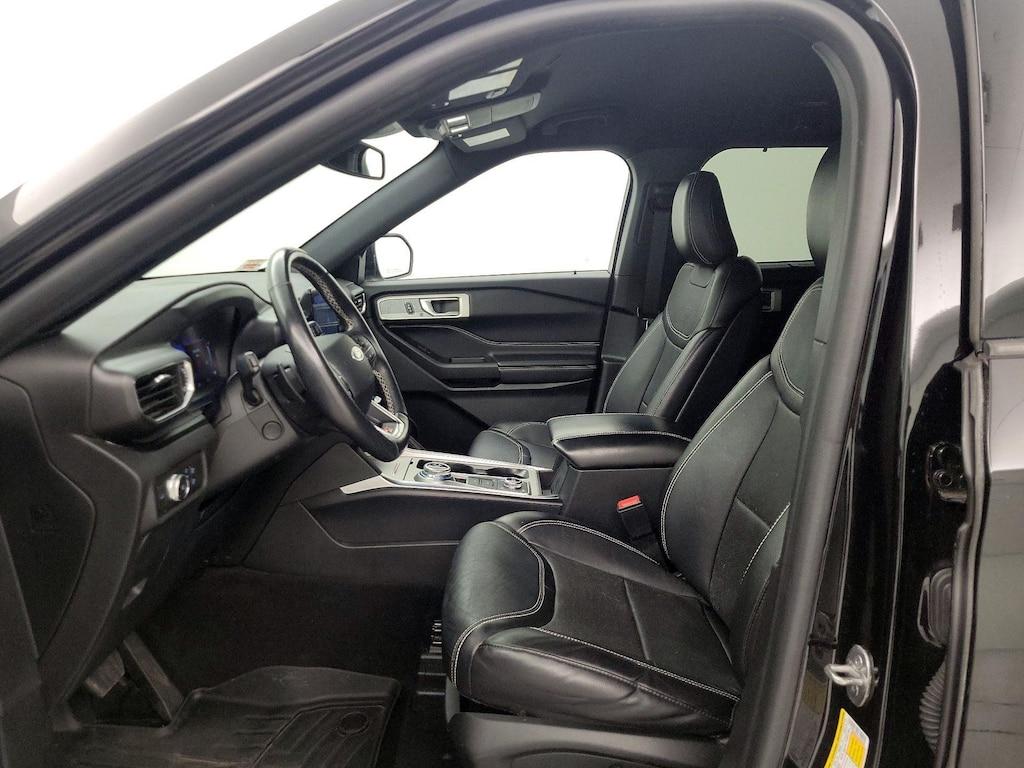 used 2020 Ford Explorer car, priced at $33,998