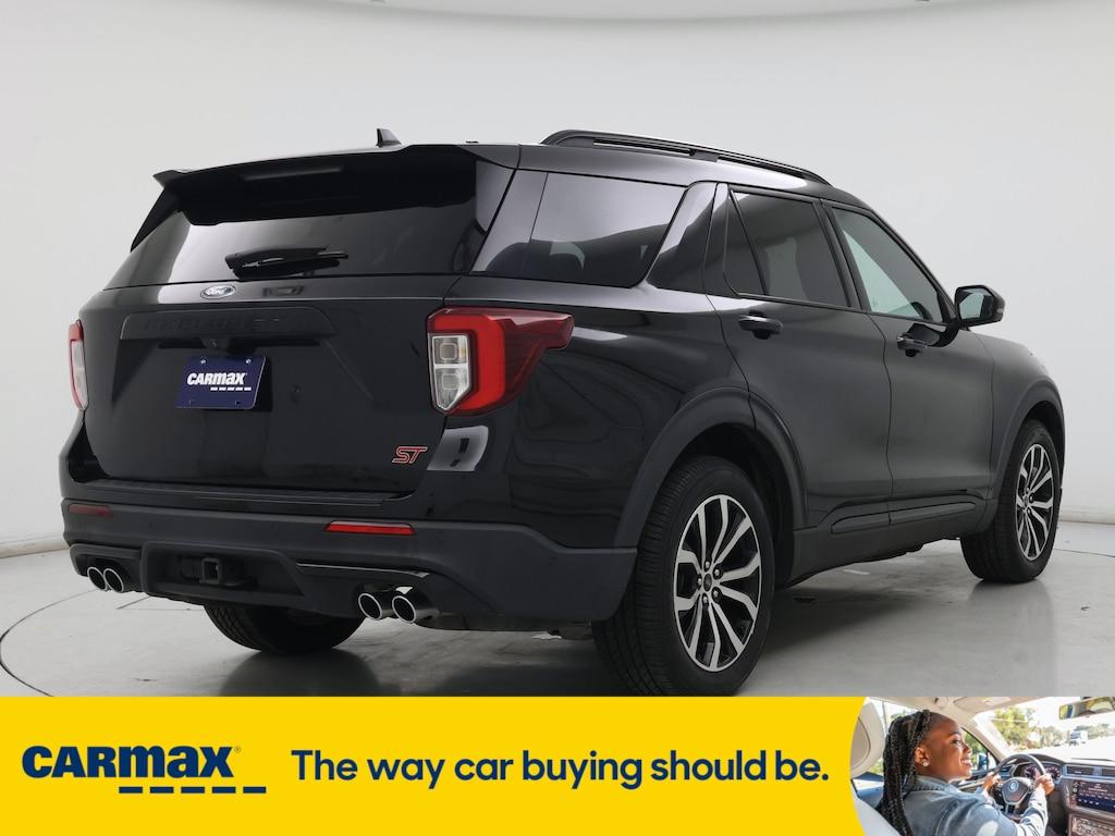 used 2020 Ford Explorer car, priced at $33,998