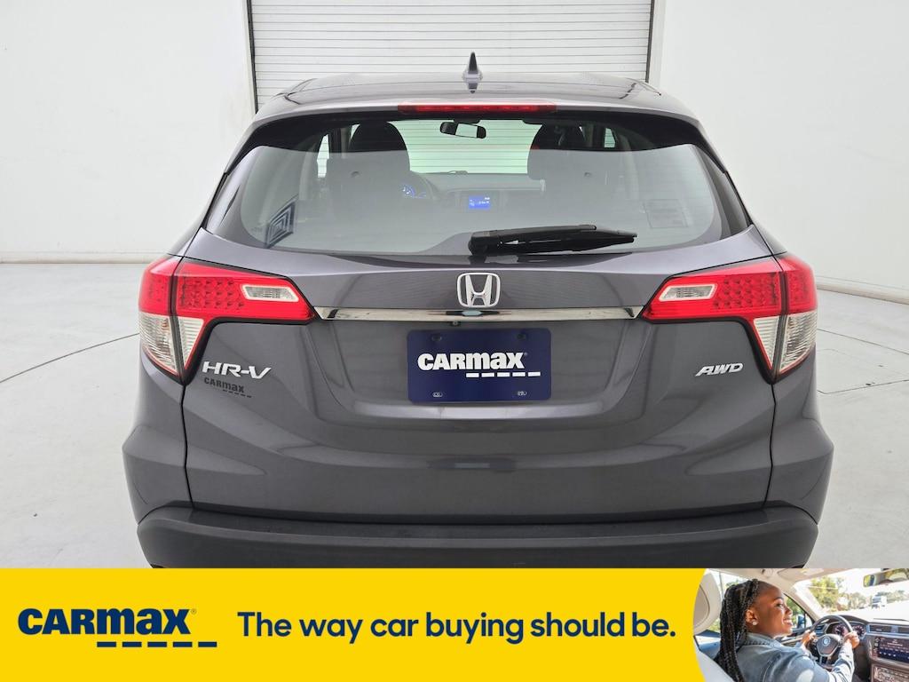 used 2020 Honda HR-V car, priced at $19,998