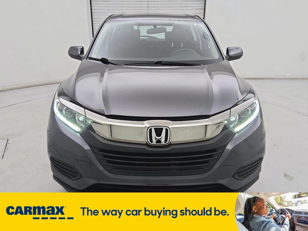 used 2020 Honda HR-V car, priced at $19,998