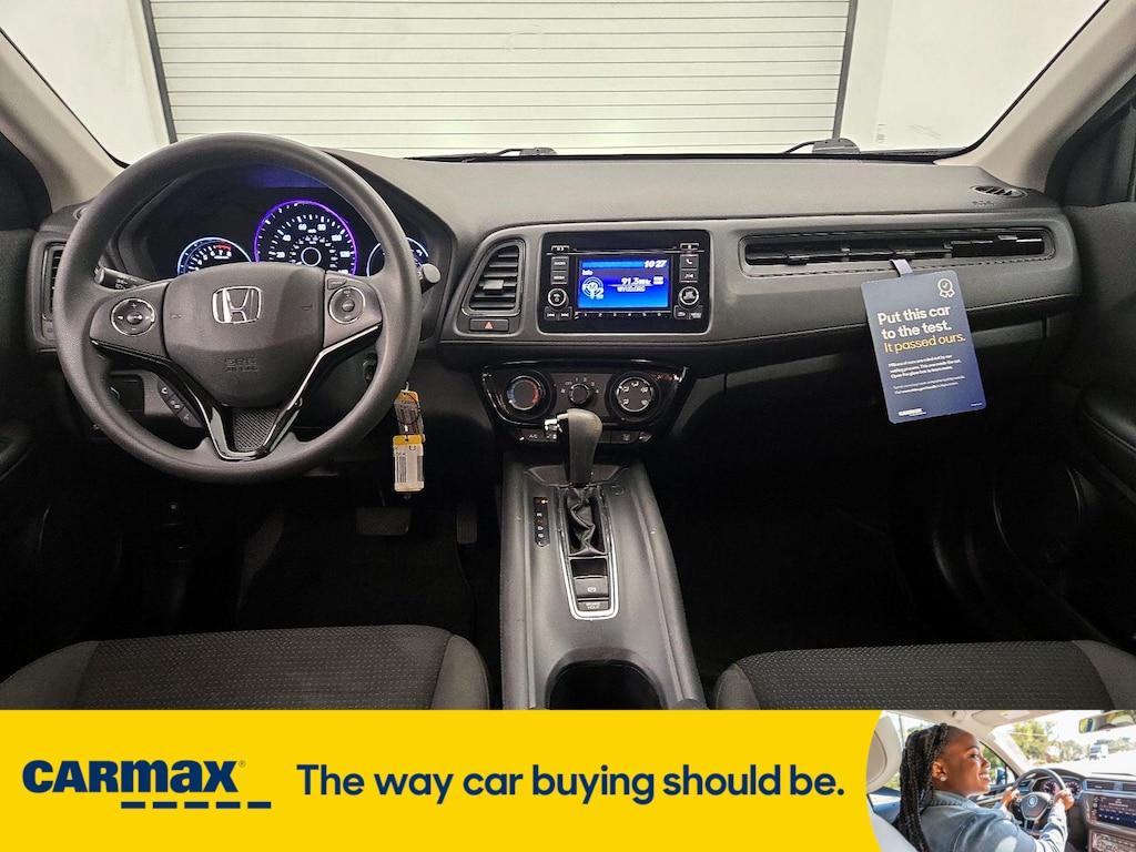 used 2020 Honda HR-V car, priced at $19,998