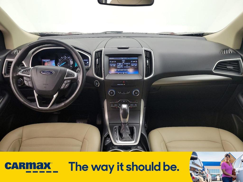 used 2015 Ford Edge car, priced at $13,998