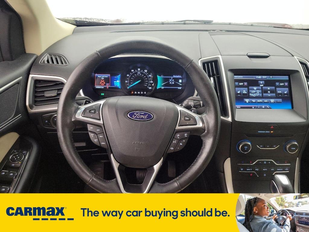 used 2015 Ford Edge car, priced at $13,998