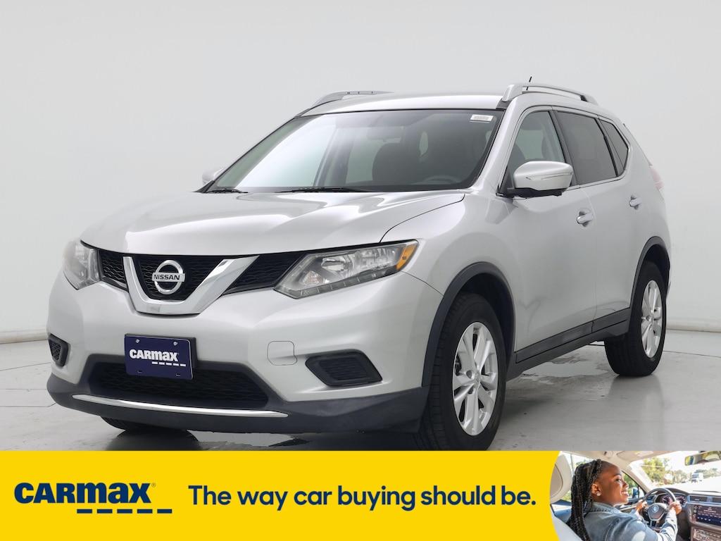 used 2015 Nissan Rogue car, priced at $15,998