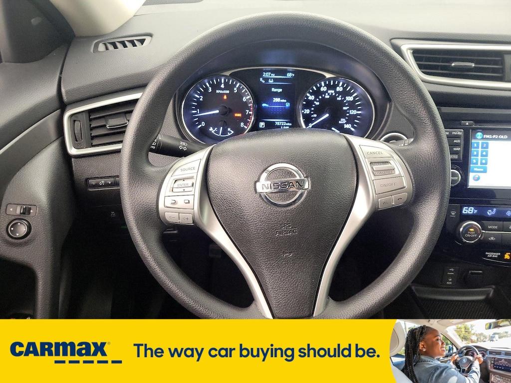used 2015 Nissan Rogue car, priced at $15,998