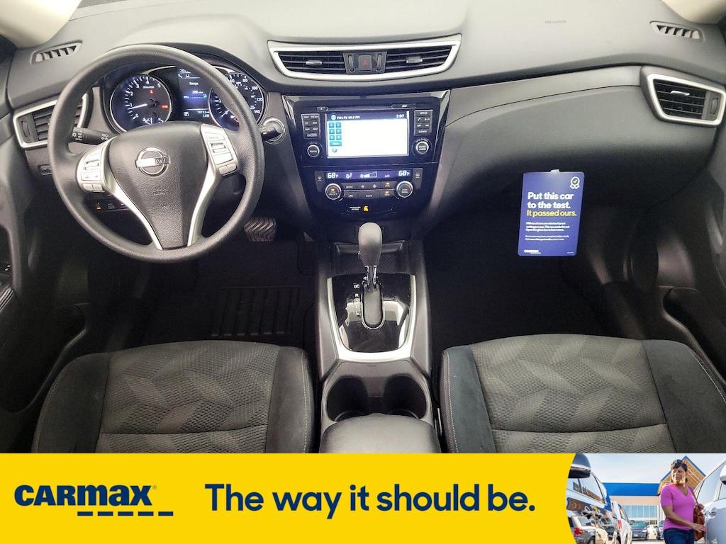 used 2015 Nissan Rogue car, priced at $15,998