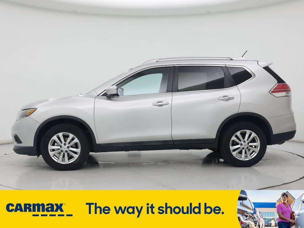 used 2015 Nissan Rogue car, priced at $15,998