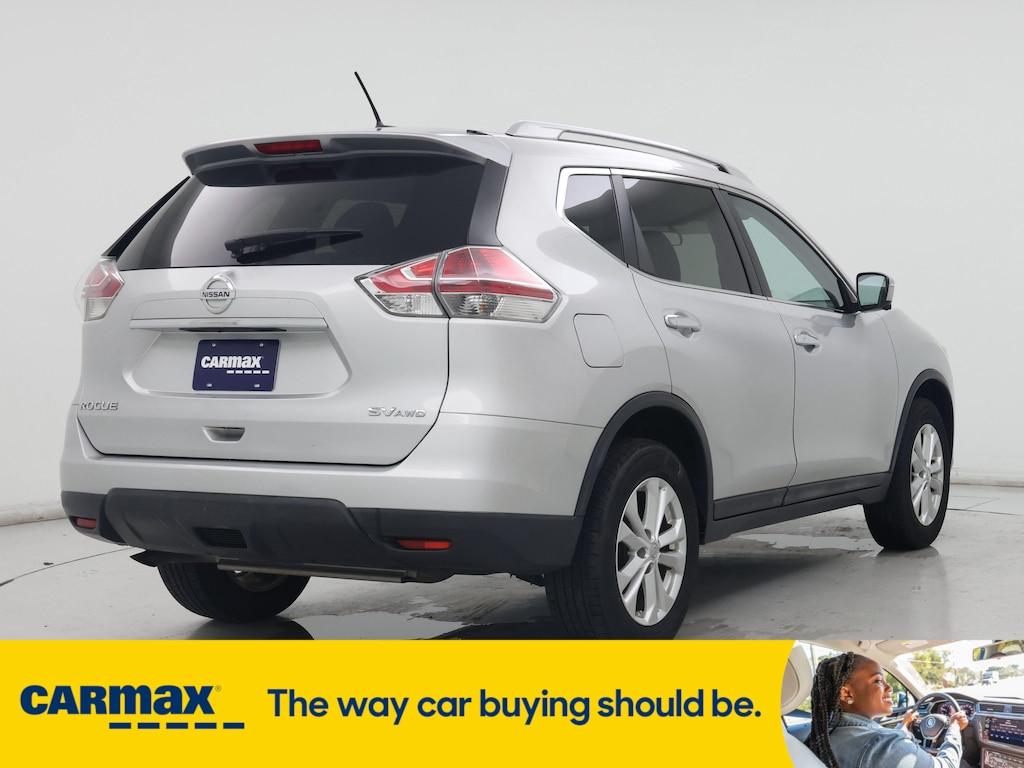 used 2015 Nissan Rogue car, priced at $15,998