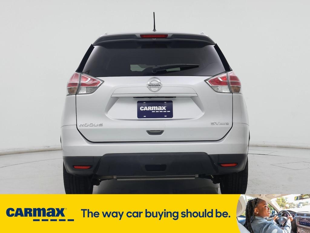 used 2015 Nissan Rogue car, priced at $15,998