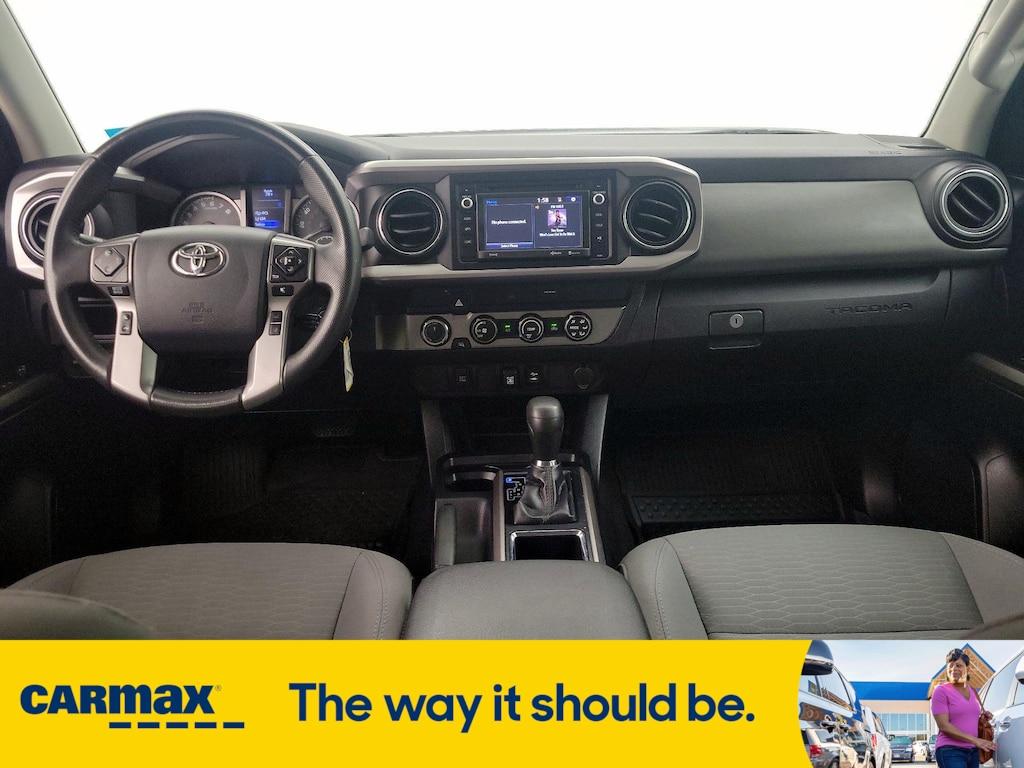 used 2019 Toyota Tacoma car, priced at $33,998