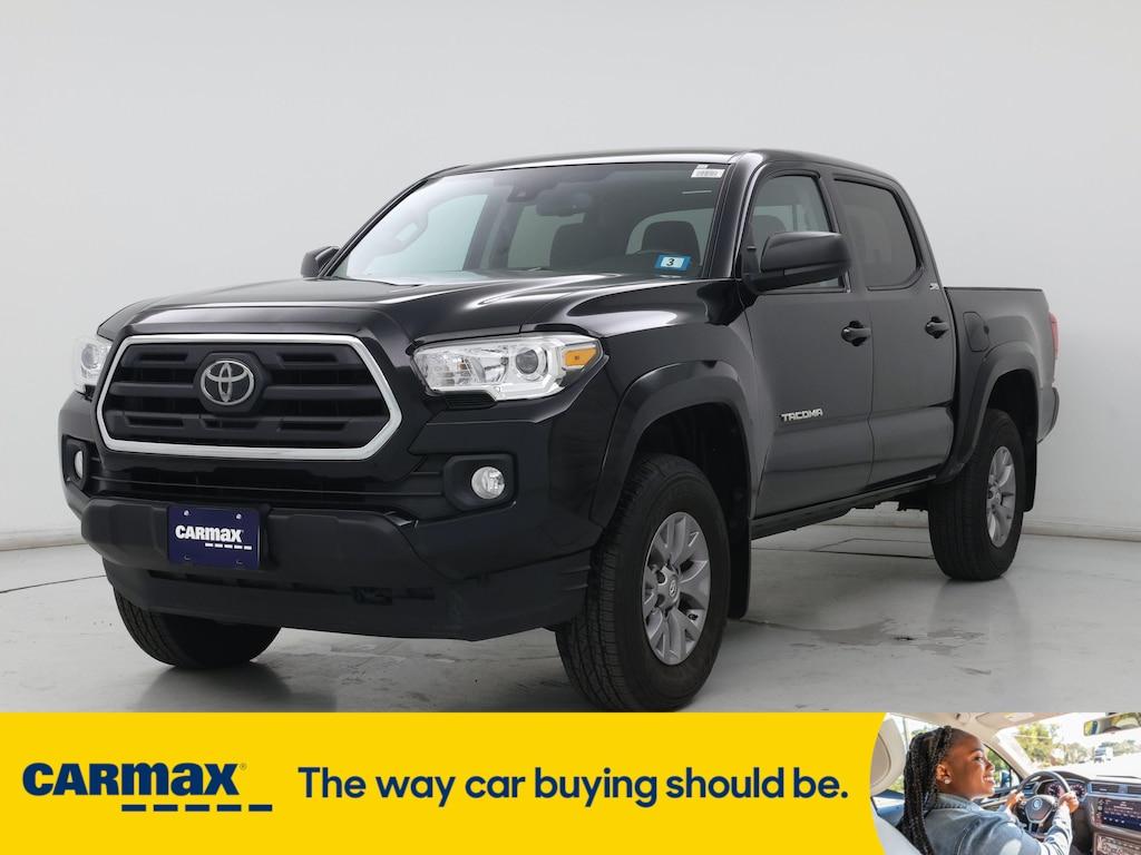 used 2019 Toyota Tacoma car, priced at $33,998