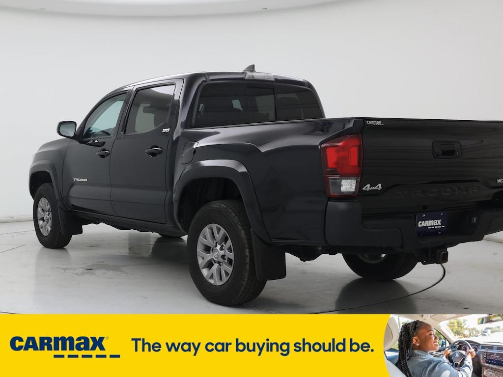 used 2019 Toyota Tacoma car, priced at $33,998