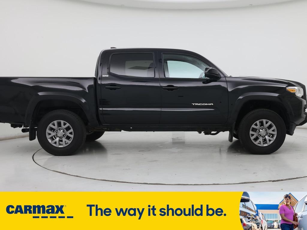 used 2019 Toyota Tacoma car, priced at $33,998