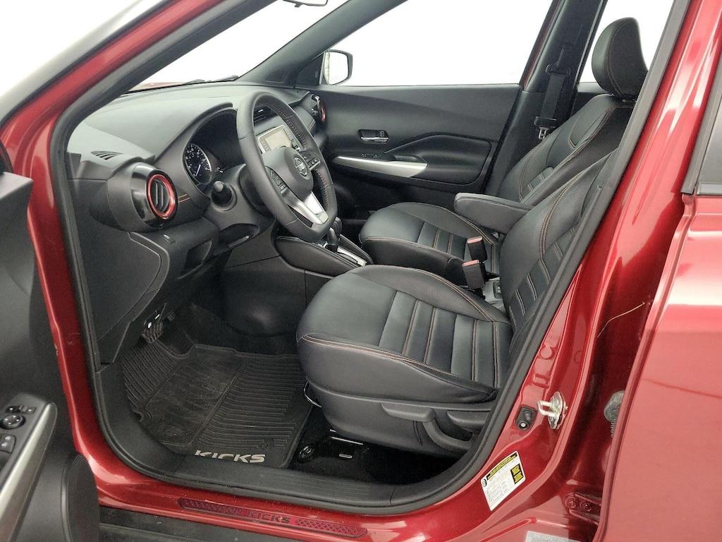 used 2019 Nissan Kicks car, priced at $17,998