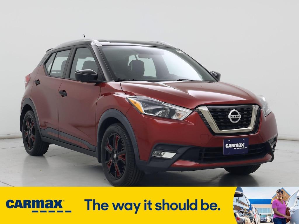 used 2019 Nissan Kicks car, priced at $17,998