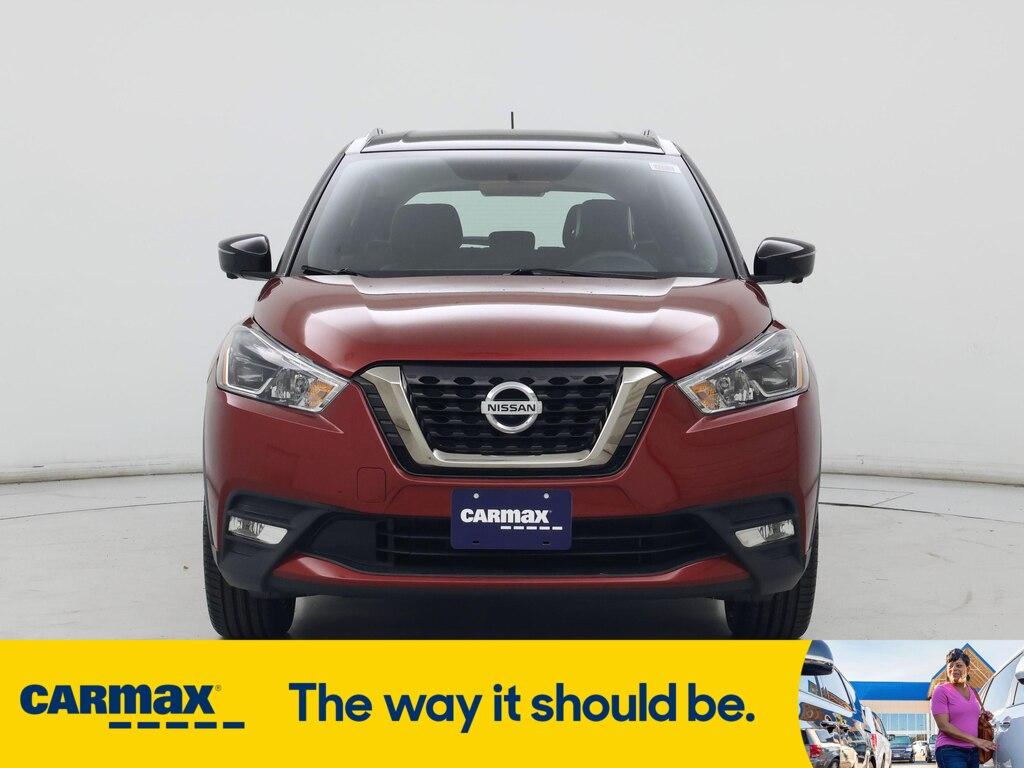 used 2019 Nissan Kicks car, priced at $17,998