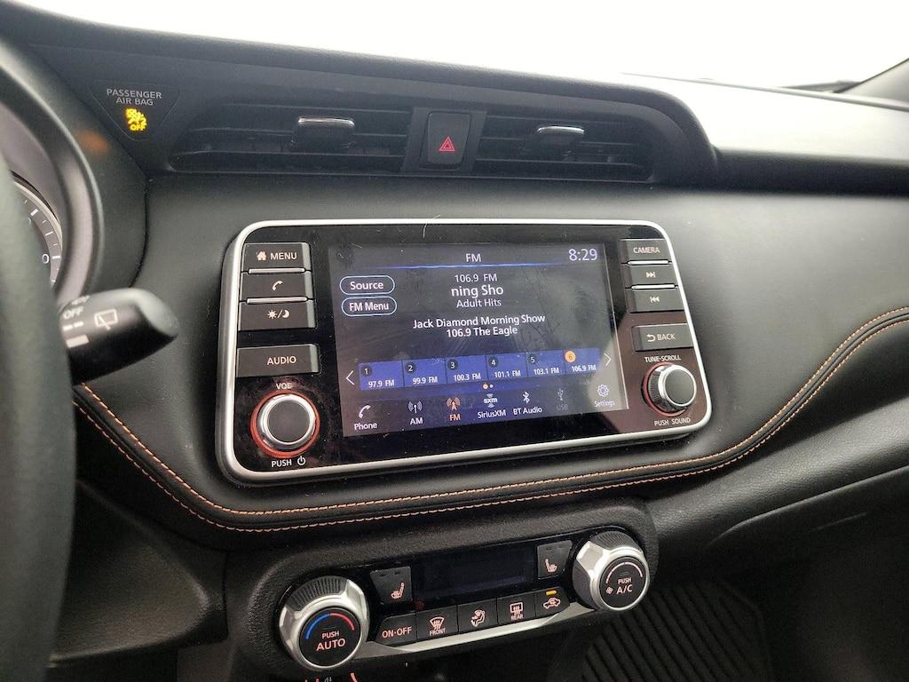 used 2019 Nissan Kicks car, priced at $17,998