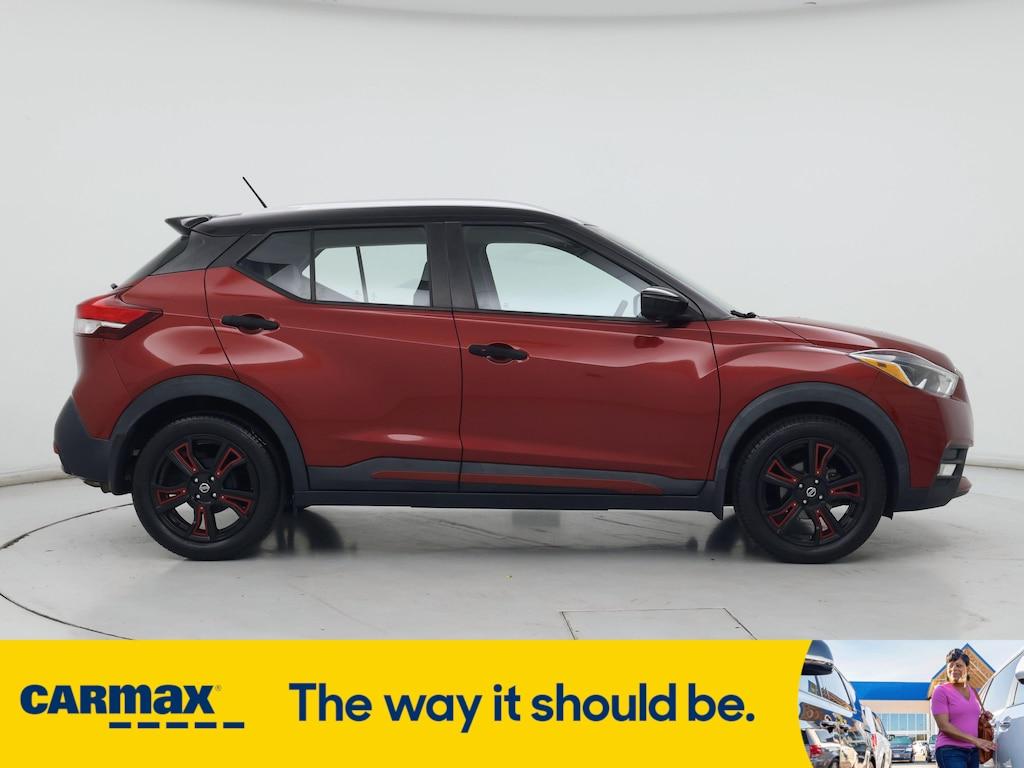 used 2019 Nissan Kicks car, priced at $17,998