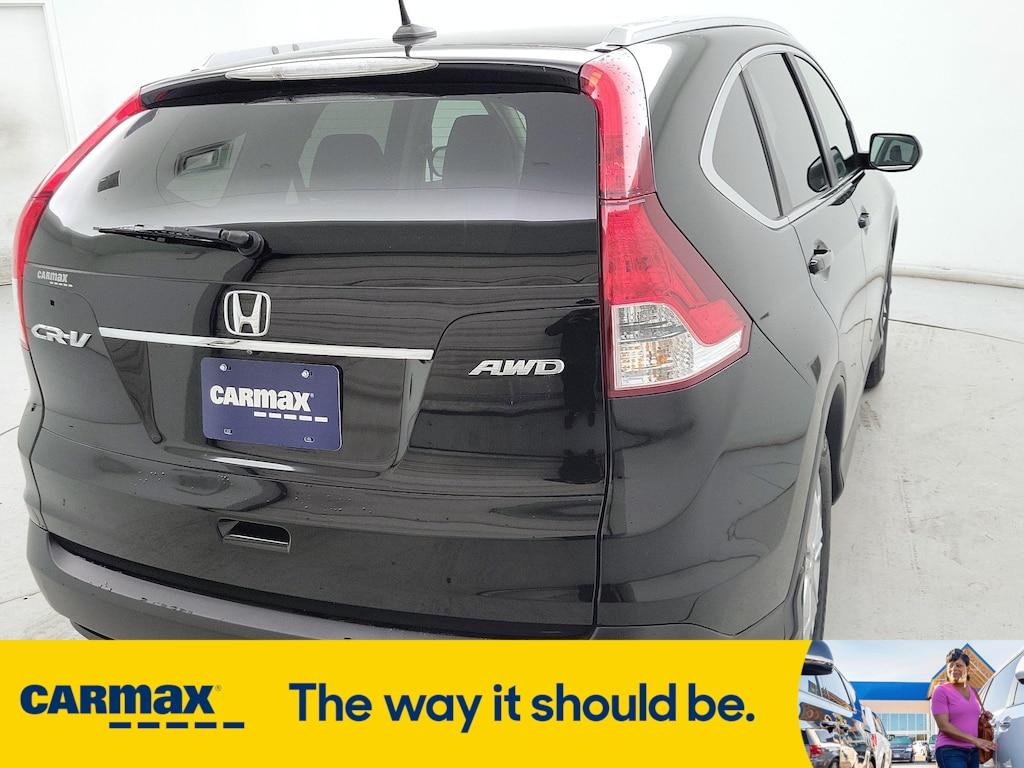 used 2013 Honda CR-V car, priced at $16,998