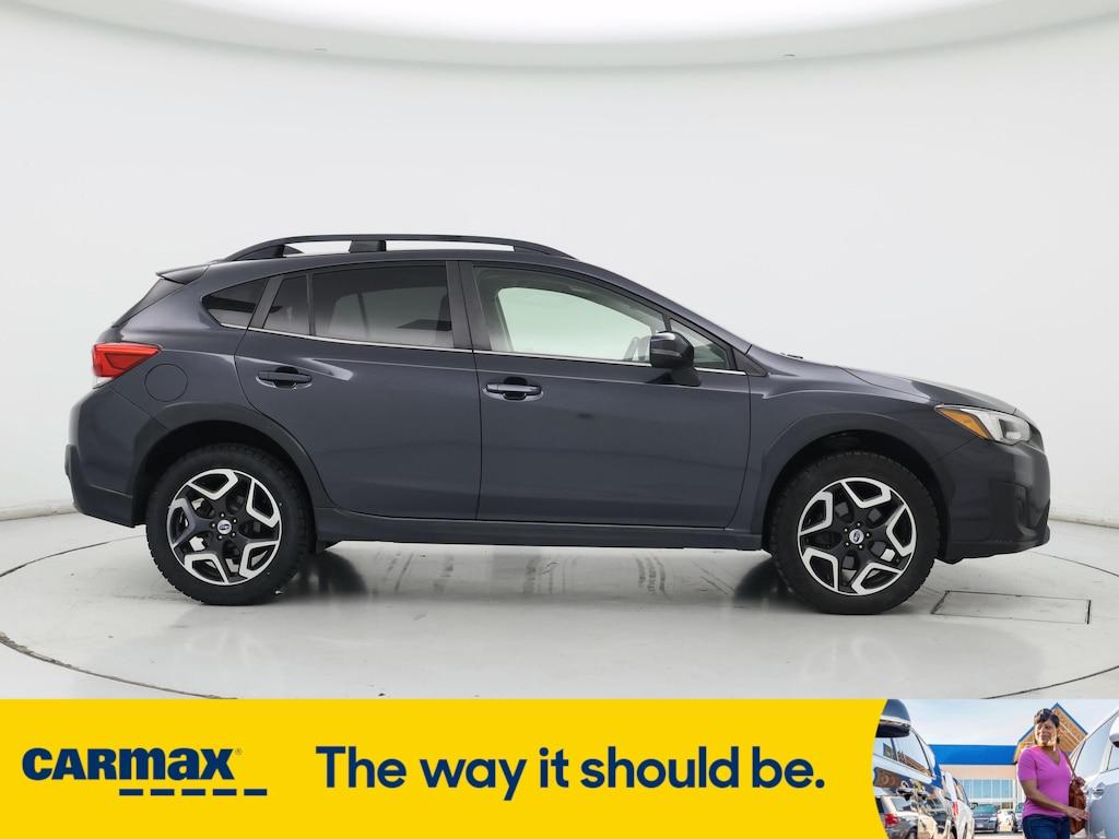 used 2018 Subaru Crosstrek car, priced at $18,998