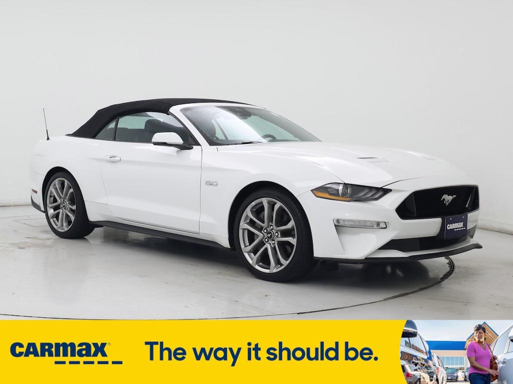 used 2023 Ford Mustang car, priced at $43,998