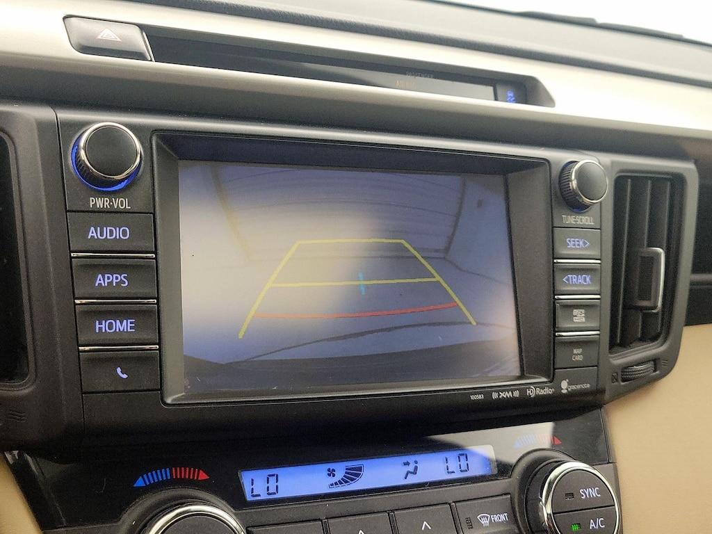 used 2016 Toyota RAV4 car, priced at $19,998