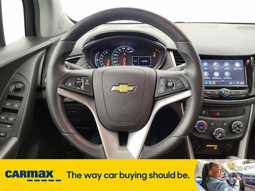 used 2018 Chevrolet Trax car, priced at $16,998