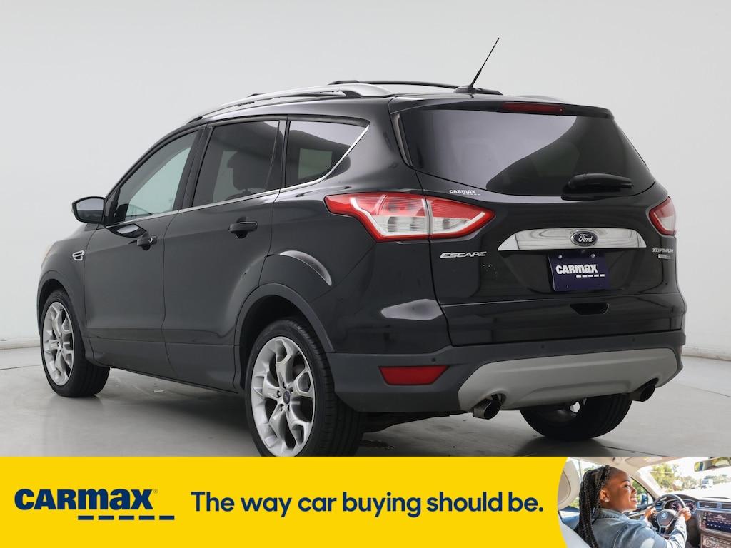 used 2014 Ford Escape car, priced at $12,998
